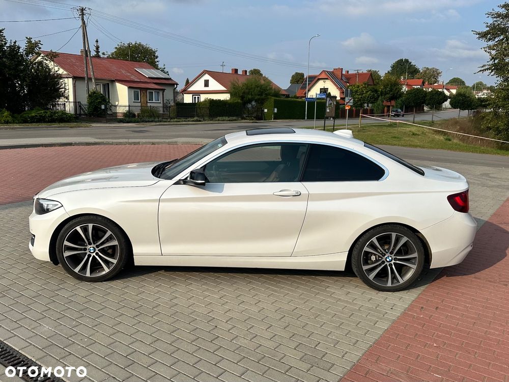 BMW Seria 2 228i Sport-Aut Sport Line - 1