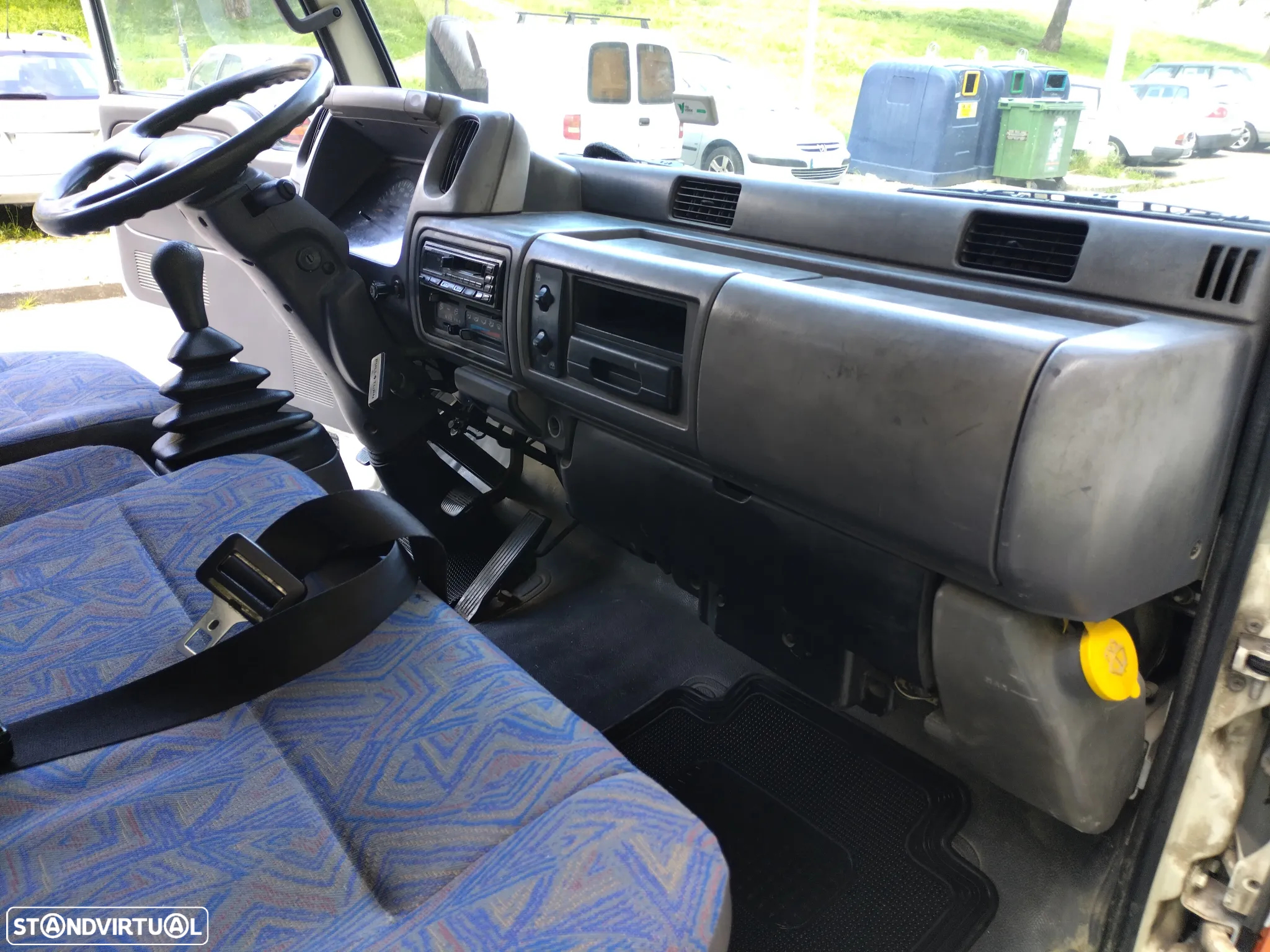 Nissan Cabstar E 110 - 8