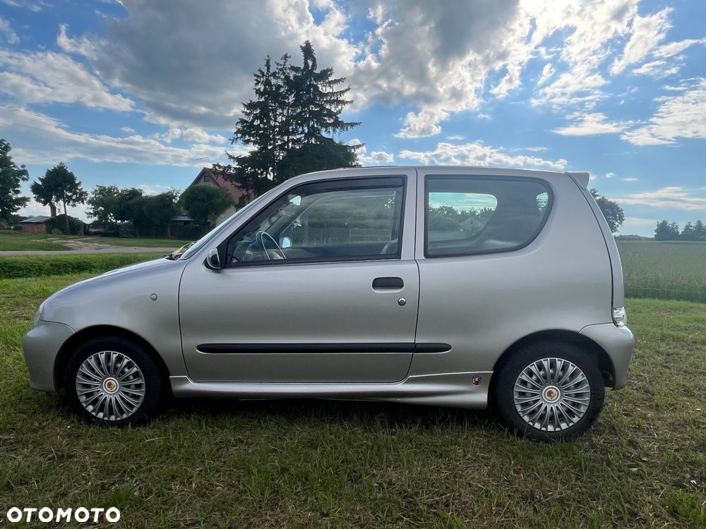 Fiat Seicento Sporting - 4