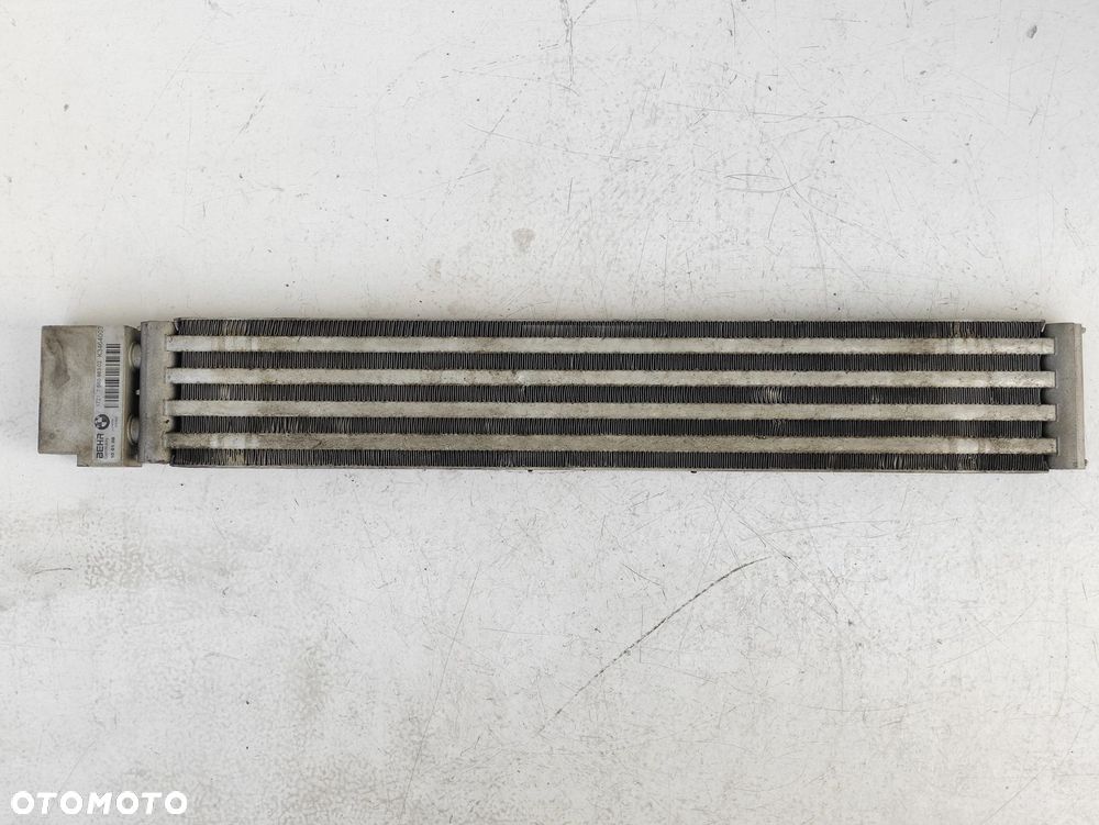 CHŁODNICA OLEJU PRZEKŁADNIOWEGO BMW E60 E61 LIFT N54B30 7560963