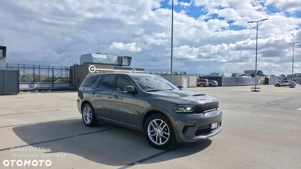 Dodge Durango 5,7 R/T - 3