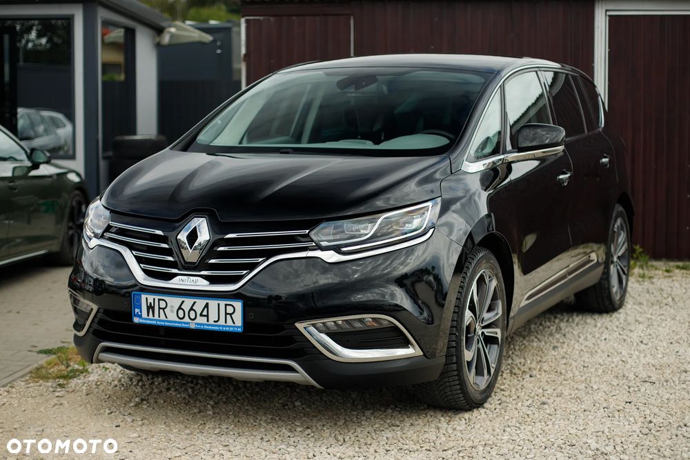 Renault Espace Energy dCi 160 EDC Initiale Paris - 9