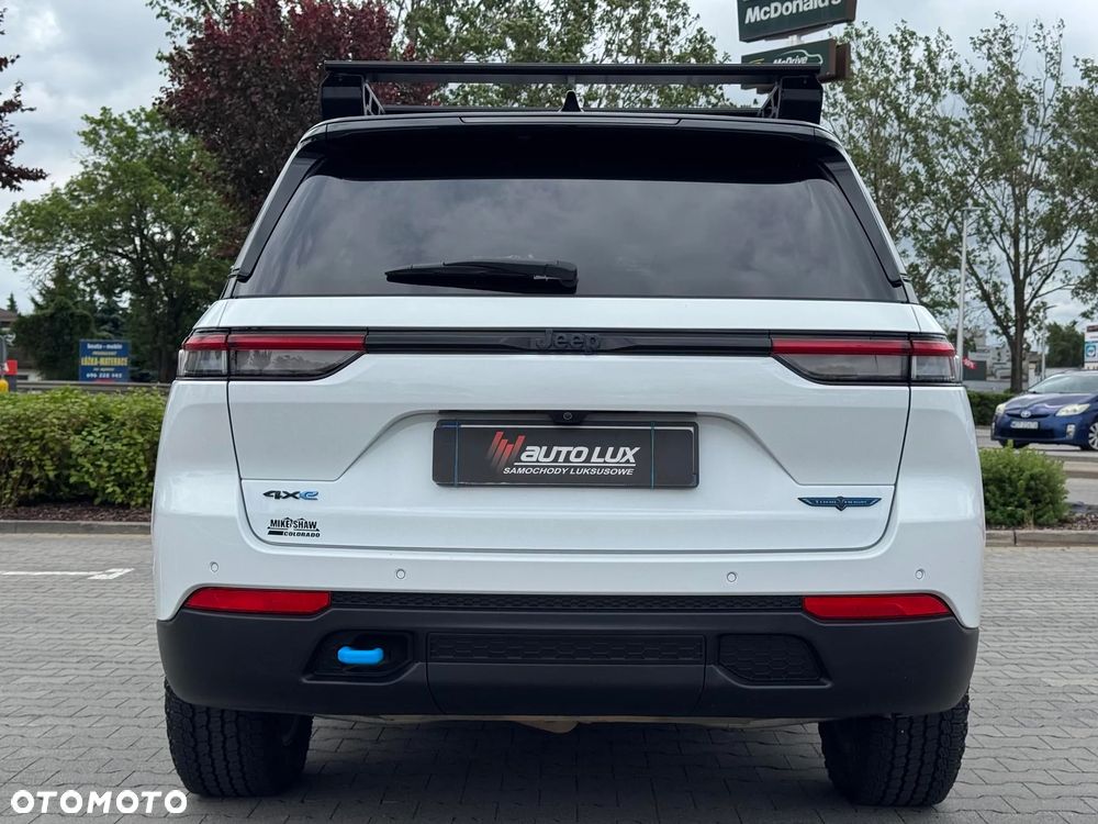 Jeep Grand Cherokee 2.0 4xe Automatik Trailhawk - 20