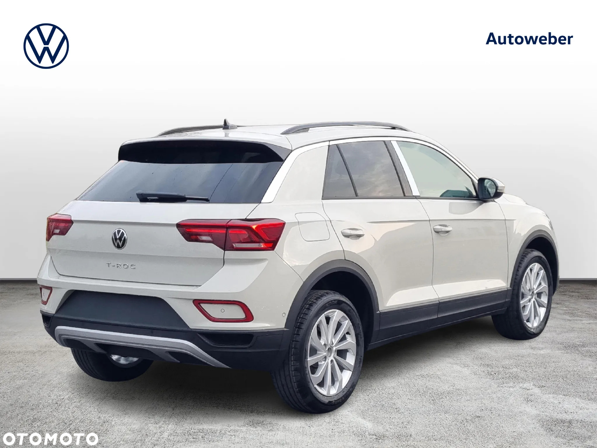 Volkswagen T-Roc 1.5 TSI Life DSG - 5