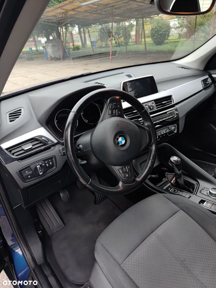 BMW X1 2019 photo 3