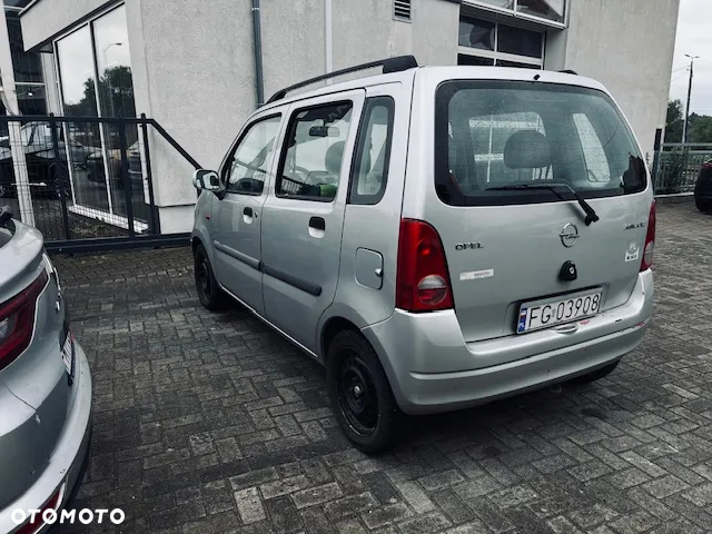 Opel Agila 1.2 Base / Club - 2