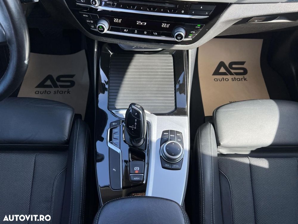 BMW X3 sDrive18d AT MHEV - 31