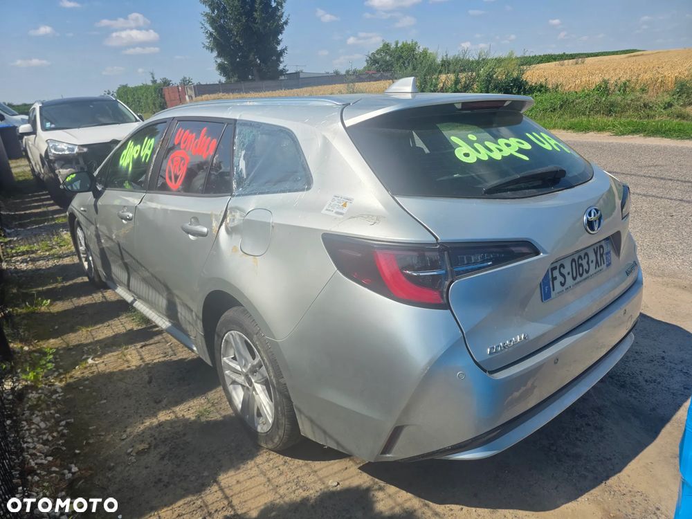 Toyota Corolla 1.8 Business Edition - 6