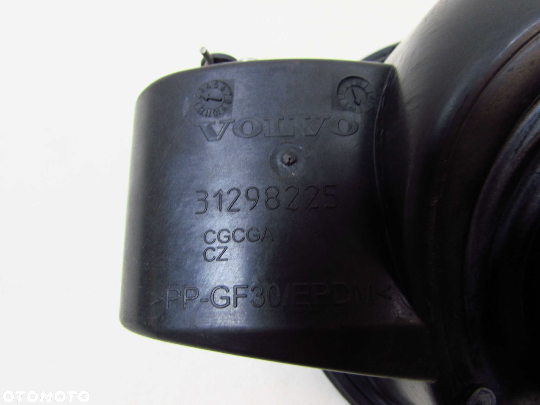 VOLVO XC60 08-17 KLAPKA WLEWU PALIWA 31280187 31298225 452 452-46 - 8