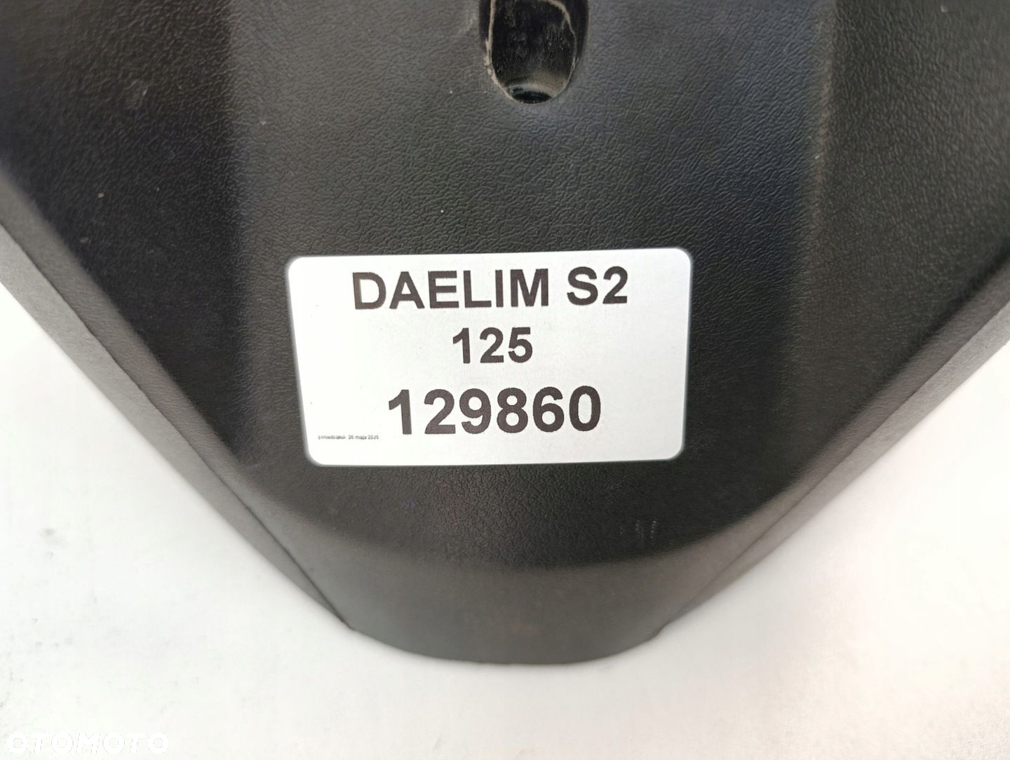 DAELIM S2 125 OBUDOWA KIEROWNICY - 6
