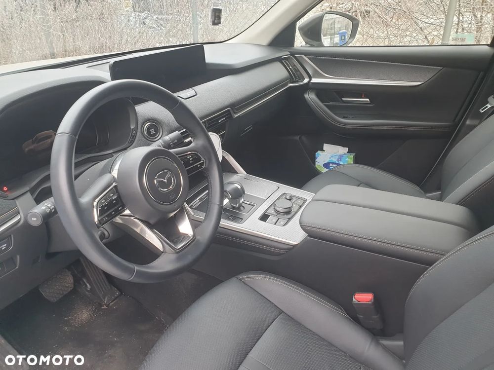 Mazda CX-60 3.3 D mHEV Homura Plus - 4