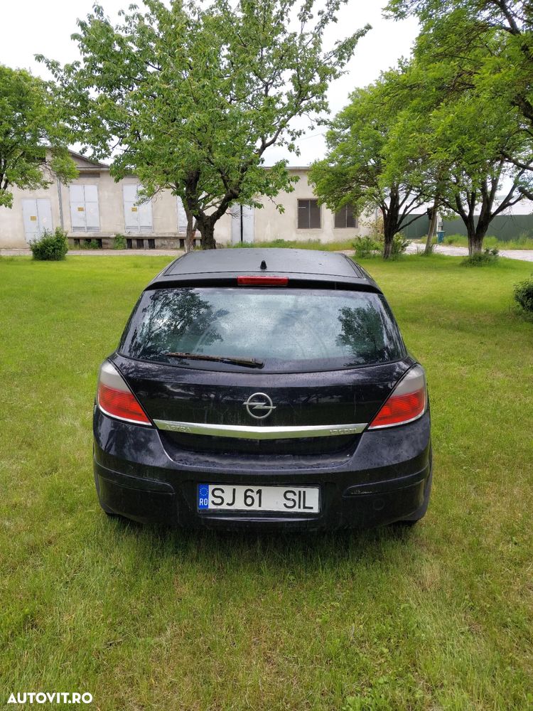 Opel Astra 1.7 CDTI - 6