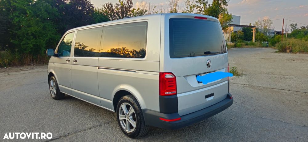 Volkswagen Multivan - 2