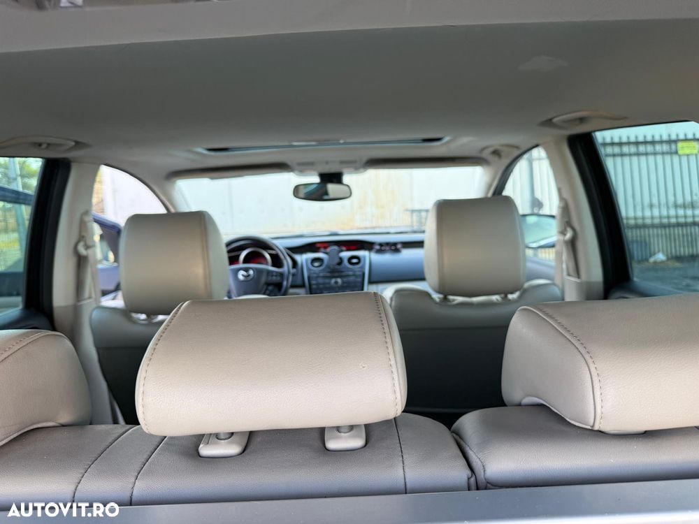 Mazda CX-7 - 6