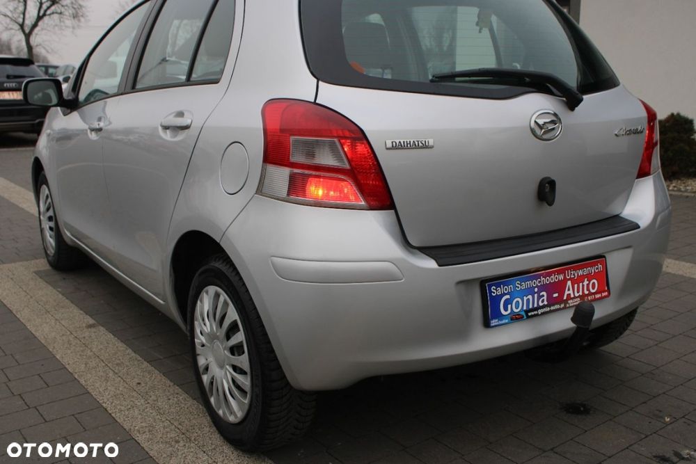 Toyota Yaris - 17