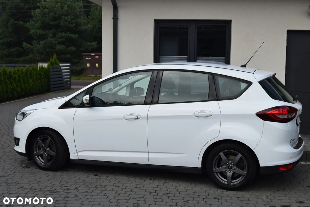 Ford C-MAX 1.0 EcoBoost Ambiente ASS - 13