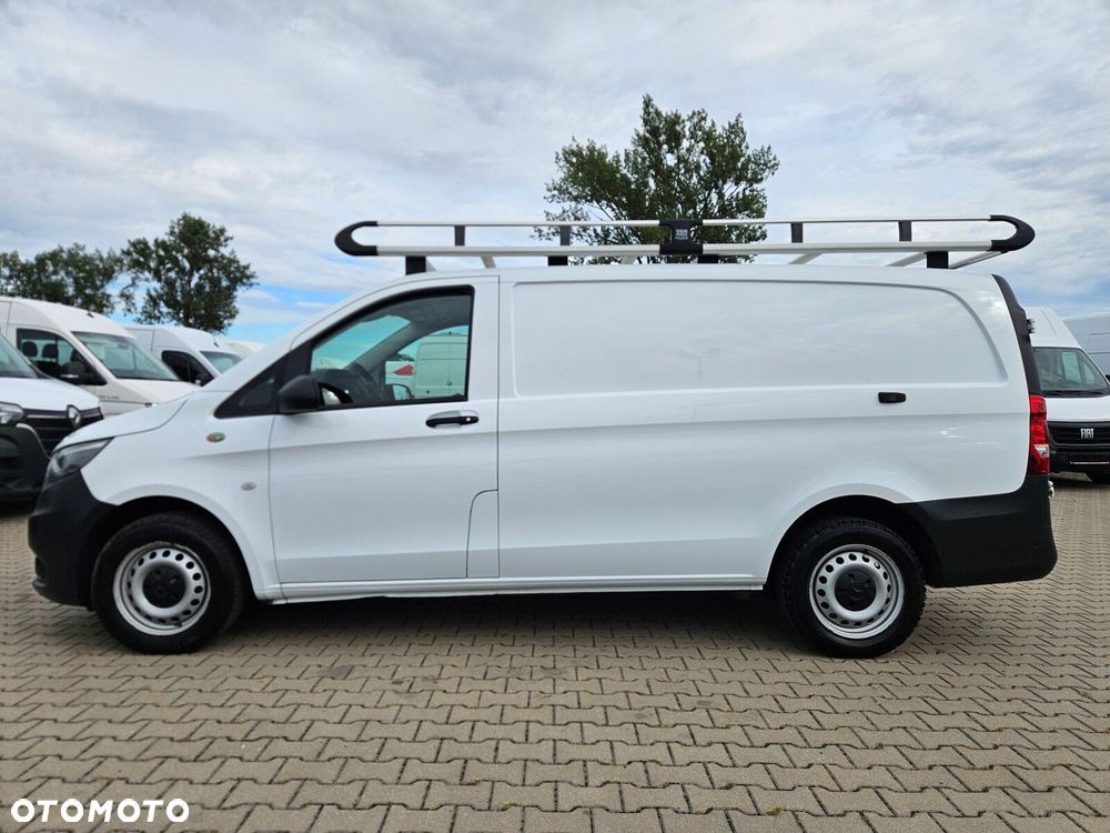 Mercedes-Benz vito L2H1 *69999zł NETTO* 2.2Cdi/163KM - 9