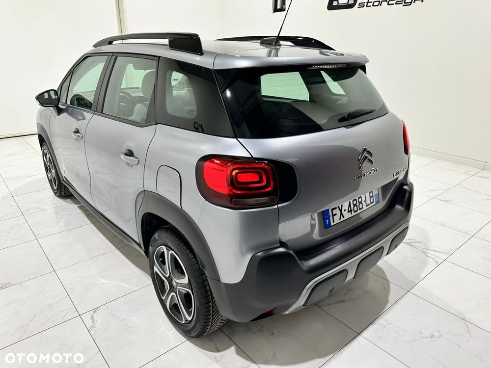 Citroën C3 Aircross - 11