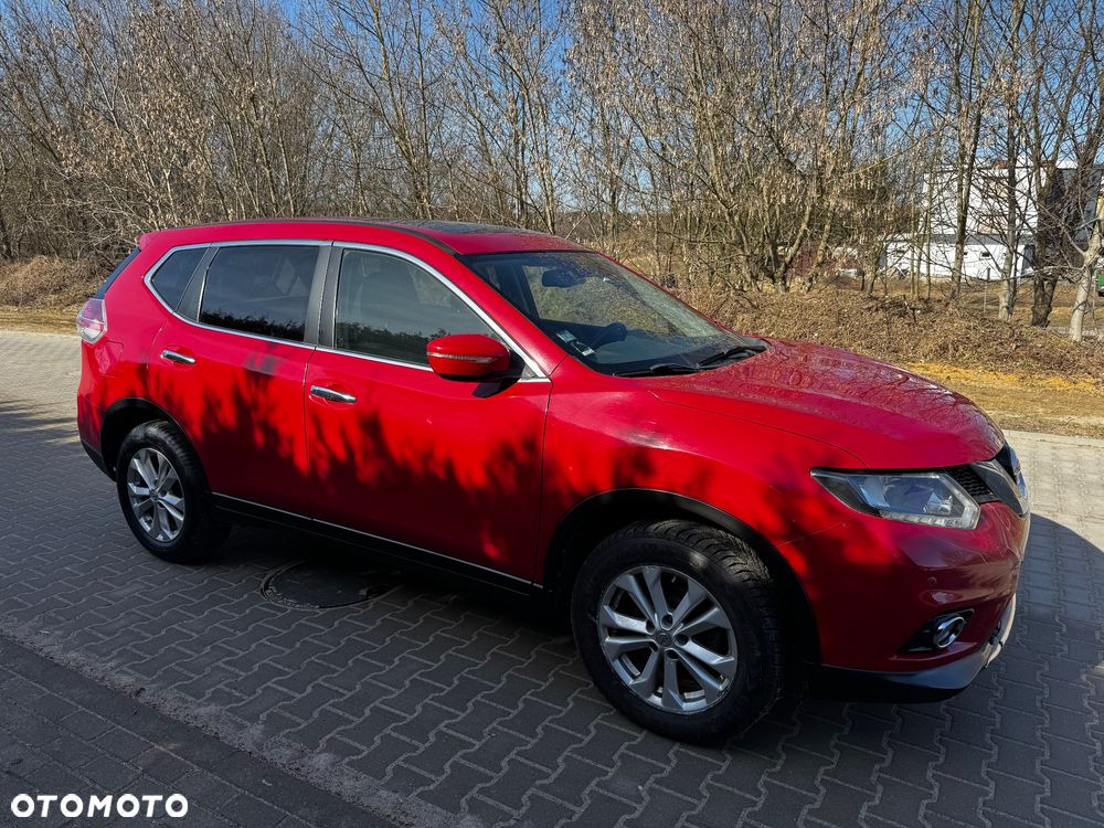 Nissan X-Trail 1.6 DCi ALL-MODE 4x4i N-Connecta - 16