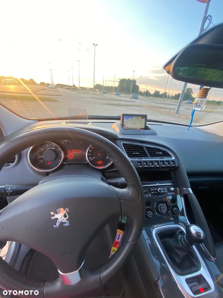 Peugeot 3008 1.6 THP Allure - 9