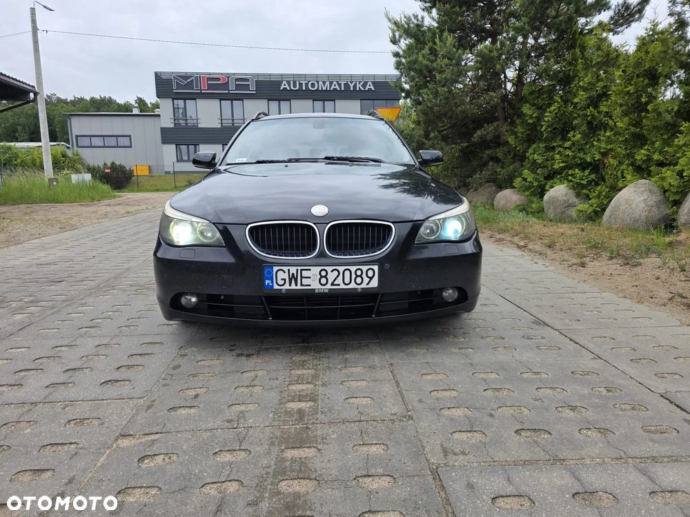 BMW Seria 5 - 7