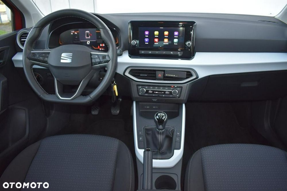 Seat Arona 1.0 Eco TSI Style - 17