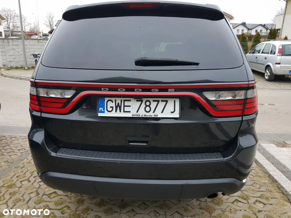 Dodge Durango - 5