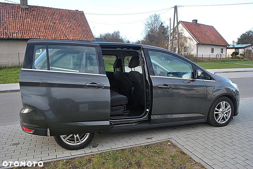 Ford Grand C-MAX Gr 2.0 TDCi Titanium ASS - 6