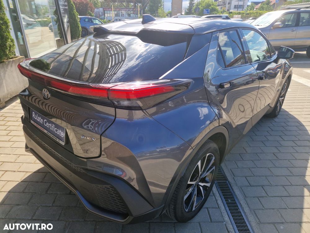 Toyota C-HR - 7