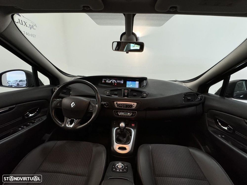 Renault Scénic 1.5 dCi Exclusive SS - 9