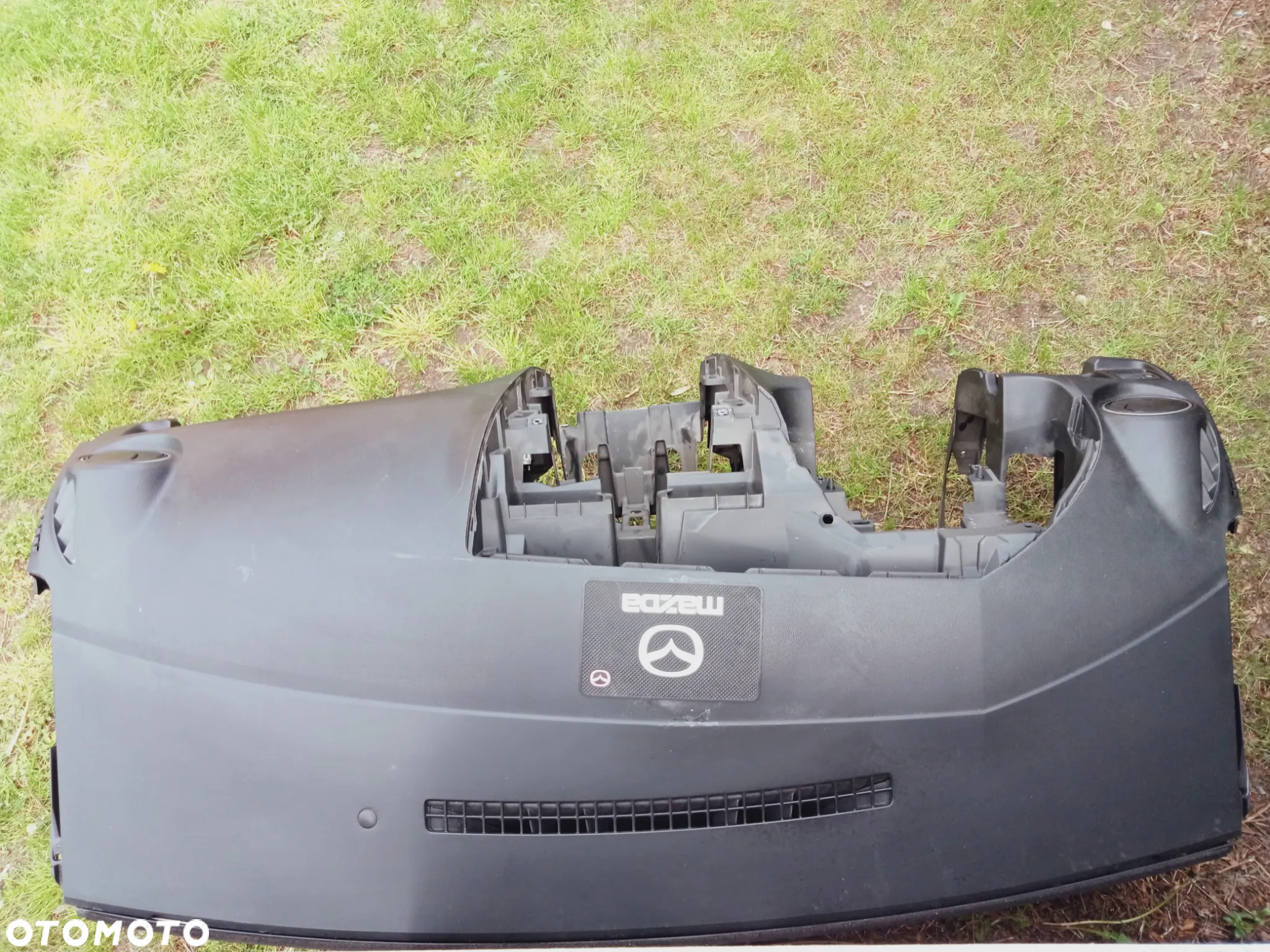 Mazda 5 Konsola 2010-CW  airbagi części - 2