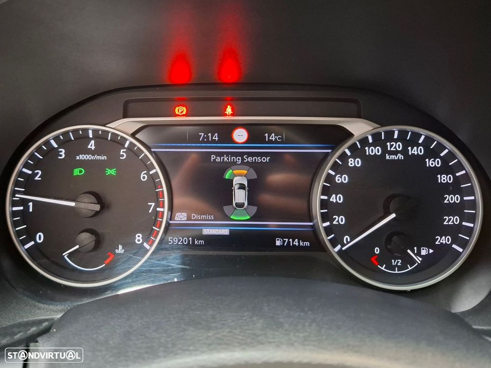 Nissan Juke 1.0 DIG-T N-Connecta NAV.+TwoTone NC — fotografia 17