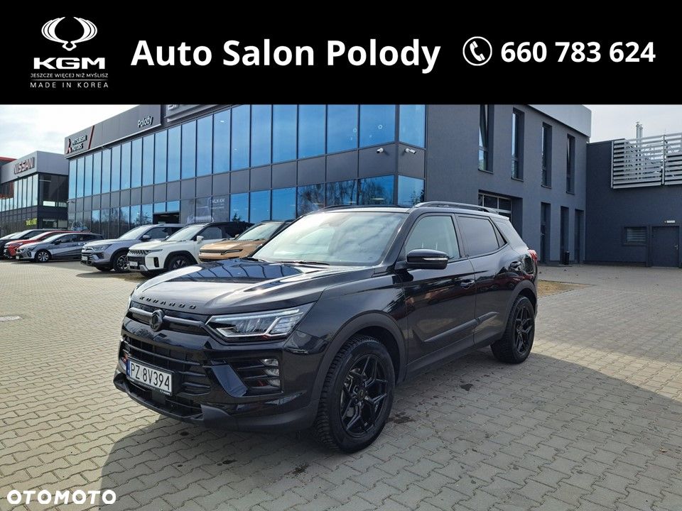SsangYong/KGM Korando 1.5 T-GDI Wild 4WD - 1