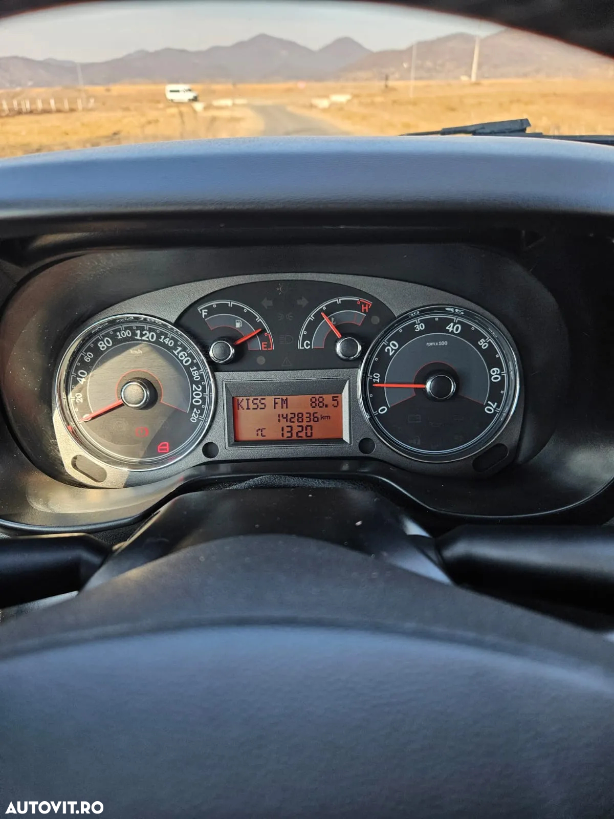 Fiat Linea 1.4 Dynamic - 8