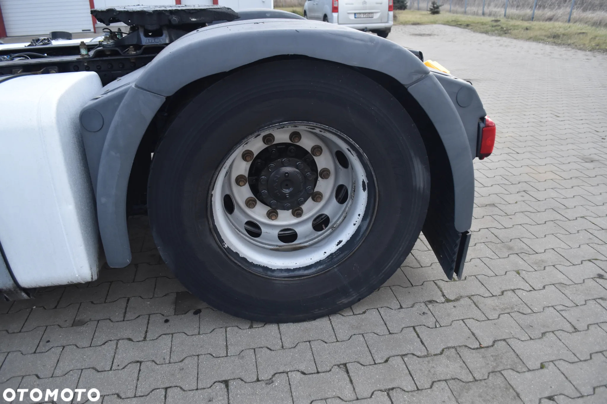 MAN TGX 18.460 - 12