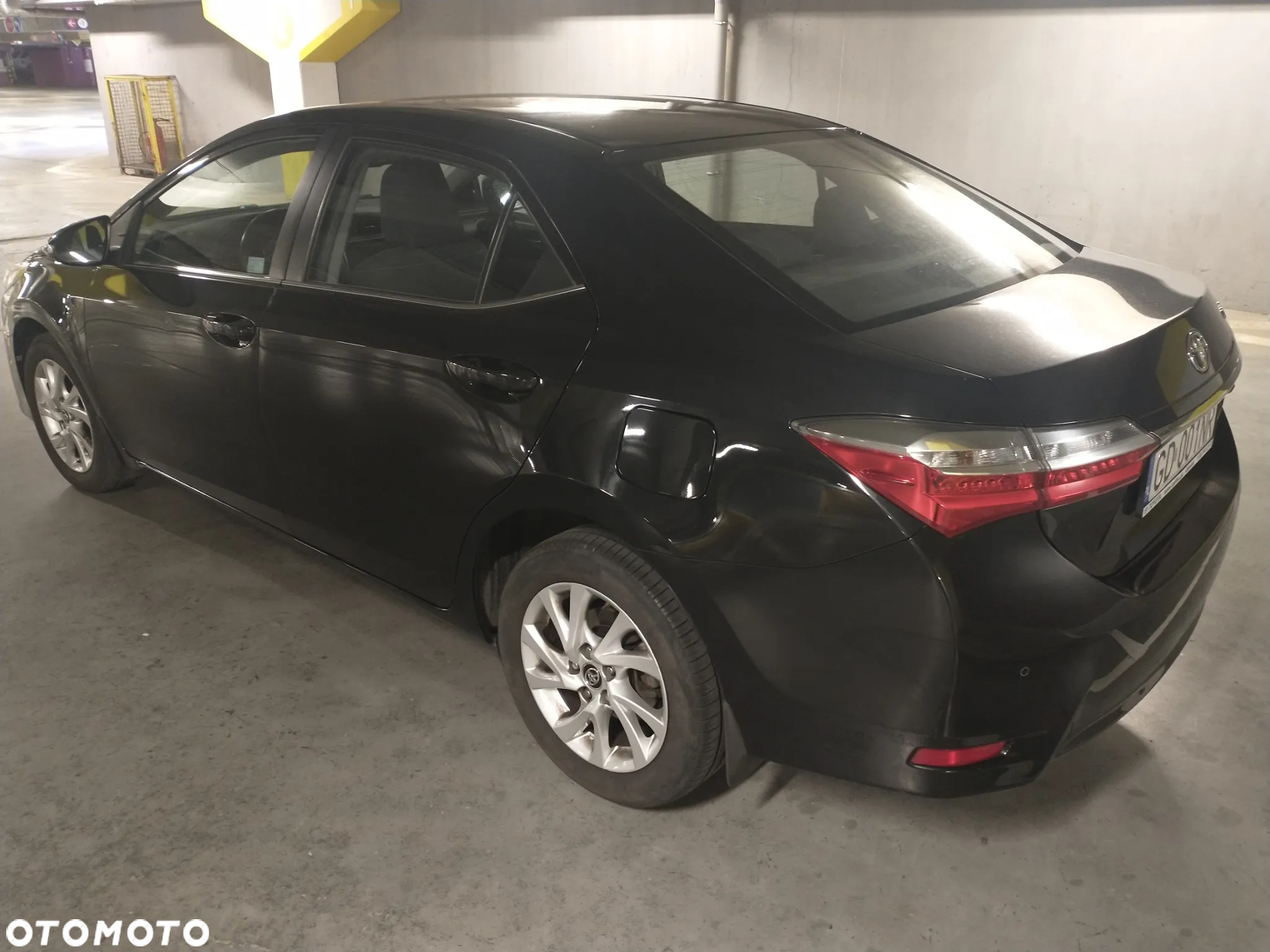 Toyota Corolla 1.6 Comfort - 22