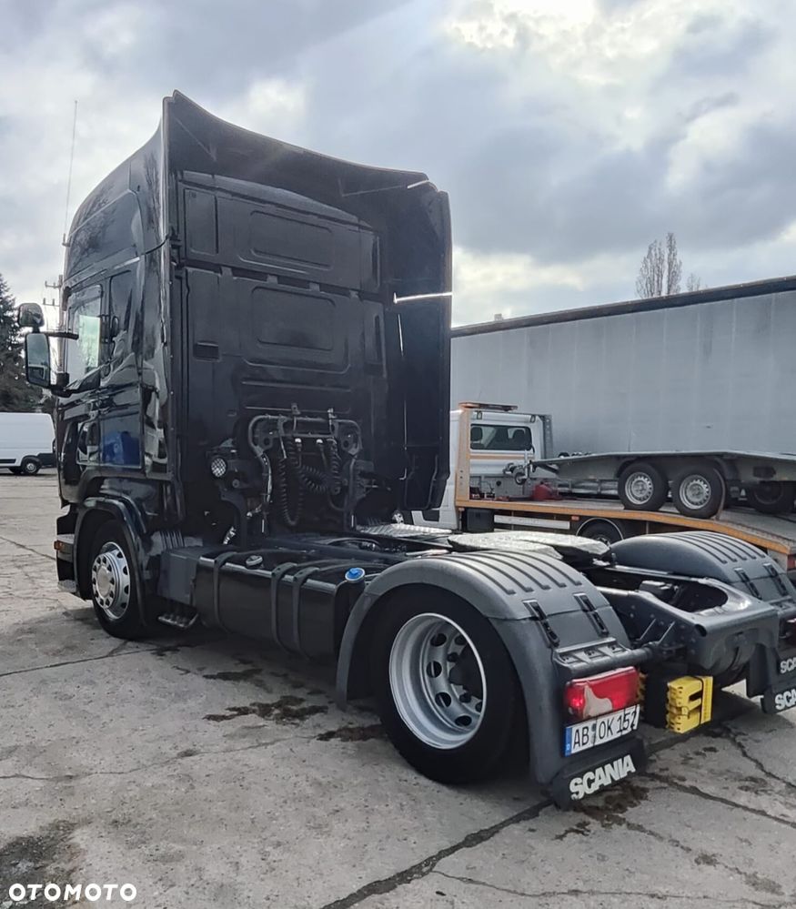 Scania R 450 MEGA RETARDA - 6
