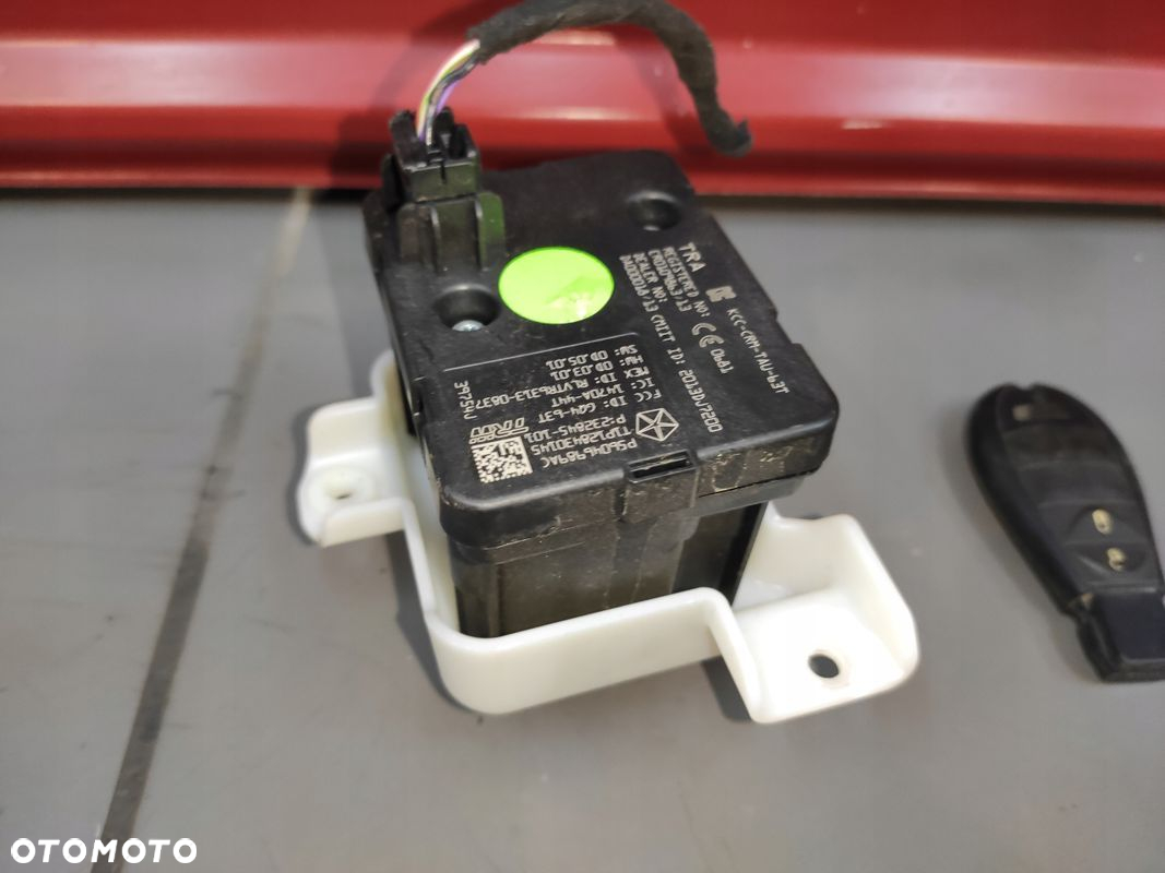 JEEP CHEROKEE KL V STACYJKA KLUCZYK PILOT 56046989AC - 4