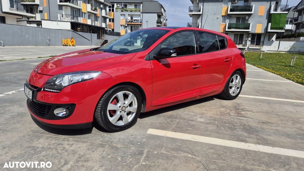 Renault Megane 1.5 dCi Sport Edition EDC - 8