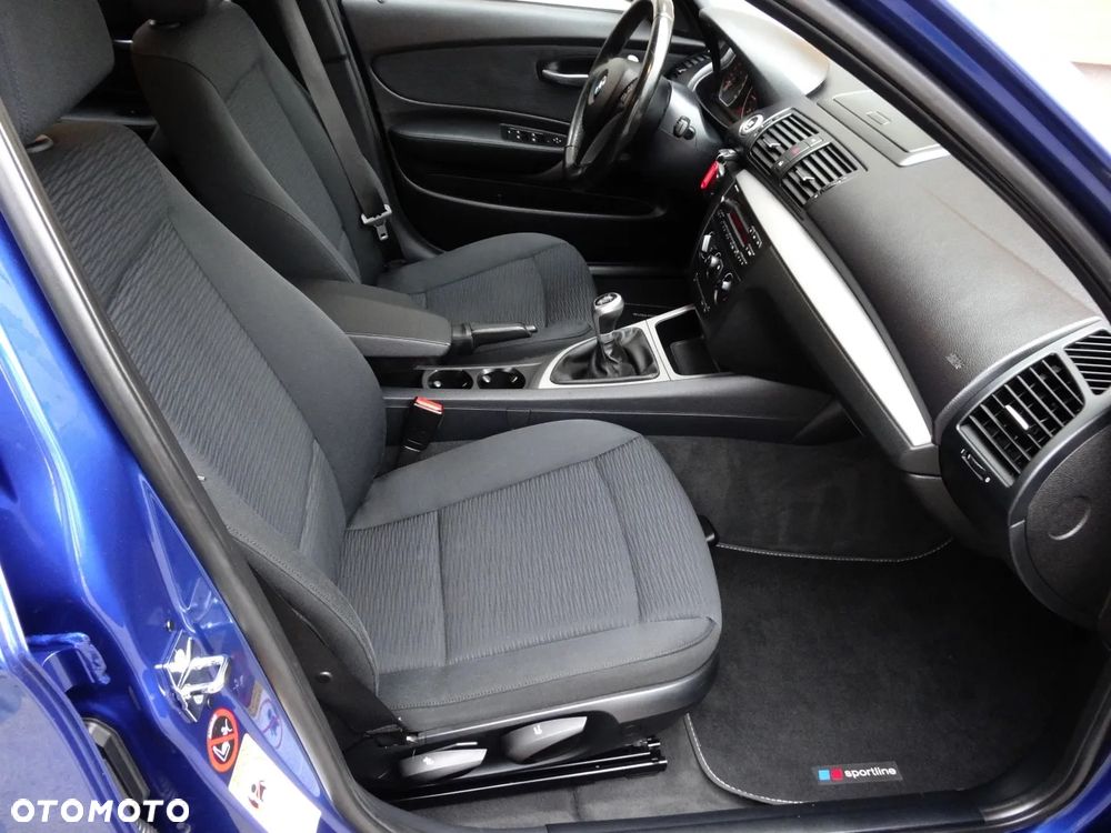 BMW Seria 1 118d DPF - 21
