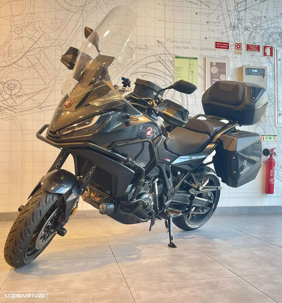 Honda NT 1100 - 16