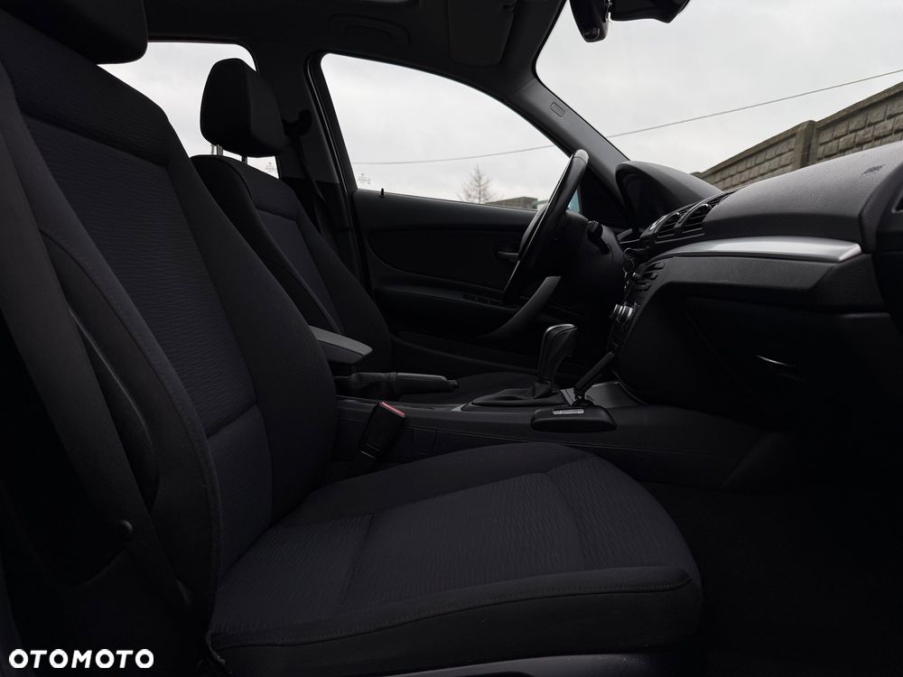 BMW Seria 1 118i - 10