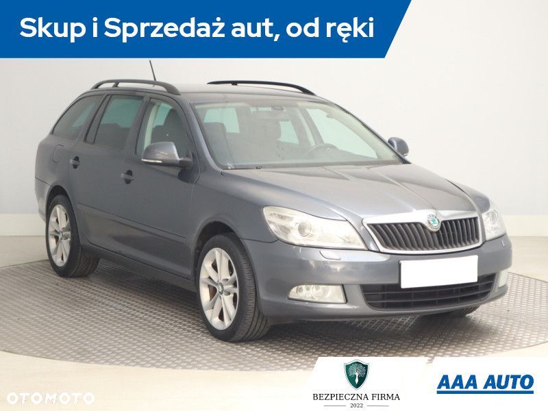 Skoda Octavia - 3