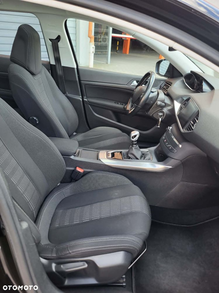 Peugeot 308 BlueHDi 120 Stop & Start Business-Line - 7