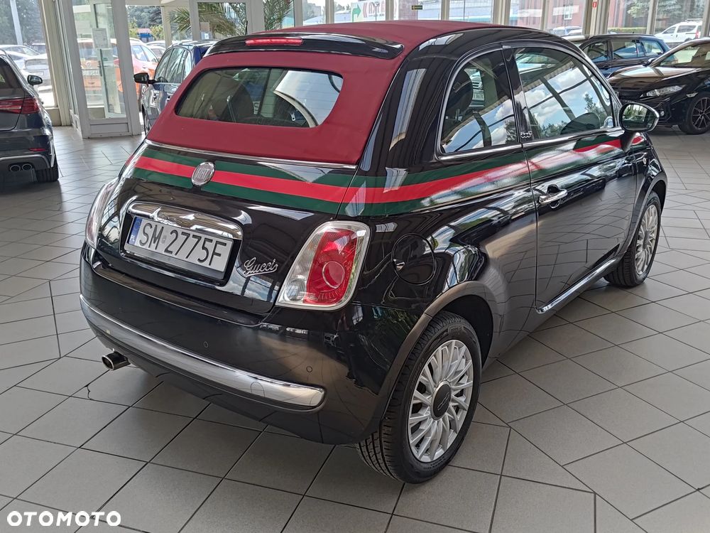 Fiat 500 1.2 8V by Gucci - 3