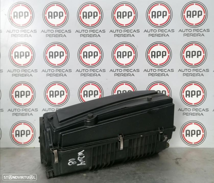 Caixa de filtro de ar Mercedes W204. 220 CDI,  W211 270 CDI. - 1