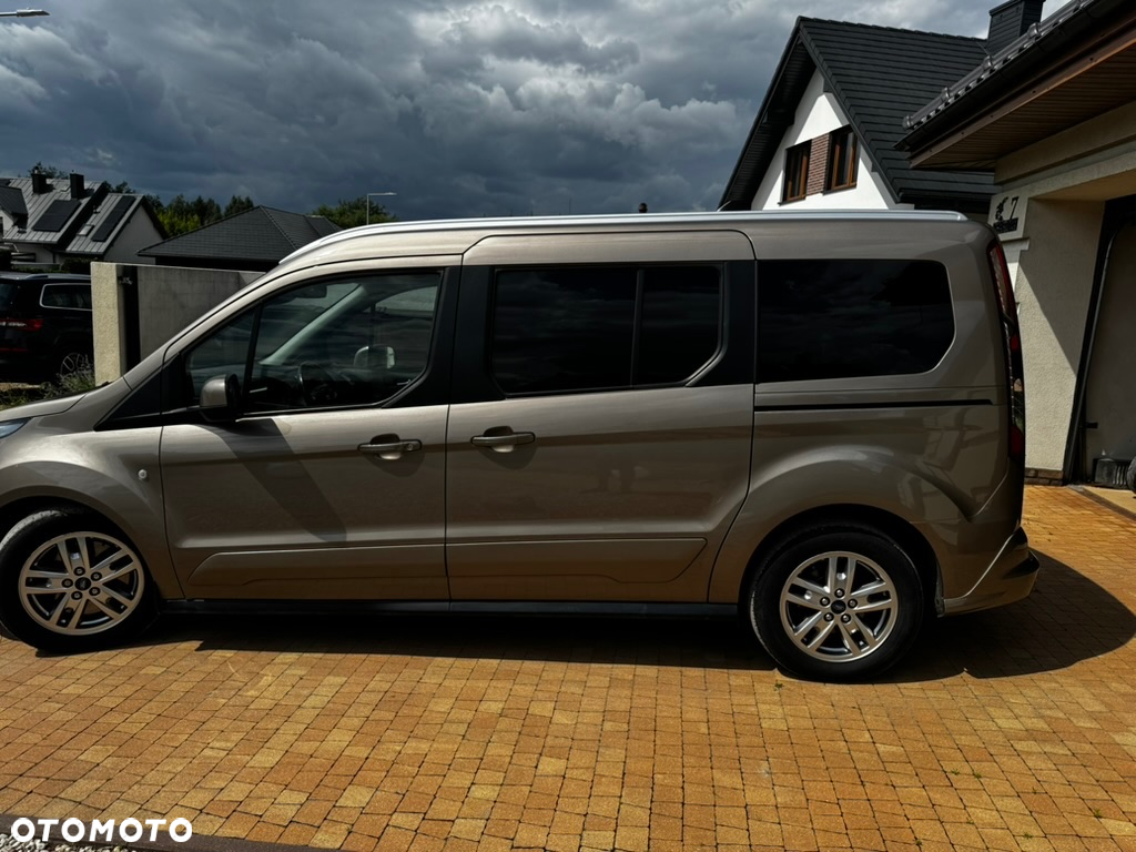 Ford Tourneo Connect 1.5 EcoBlue Titanium PowerShift - 12