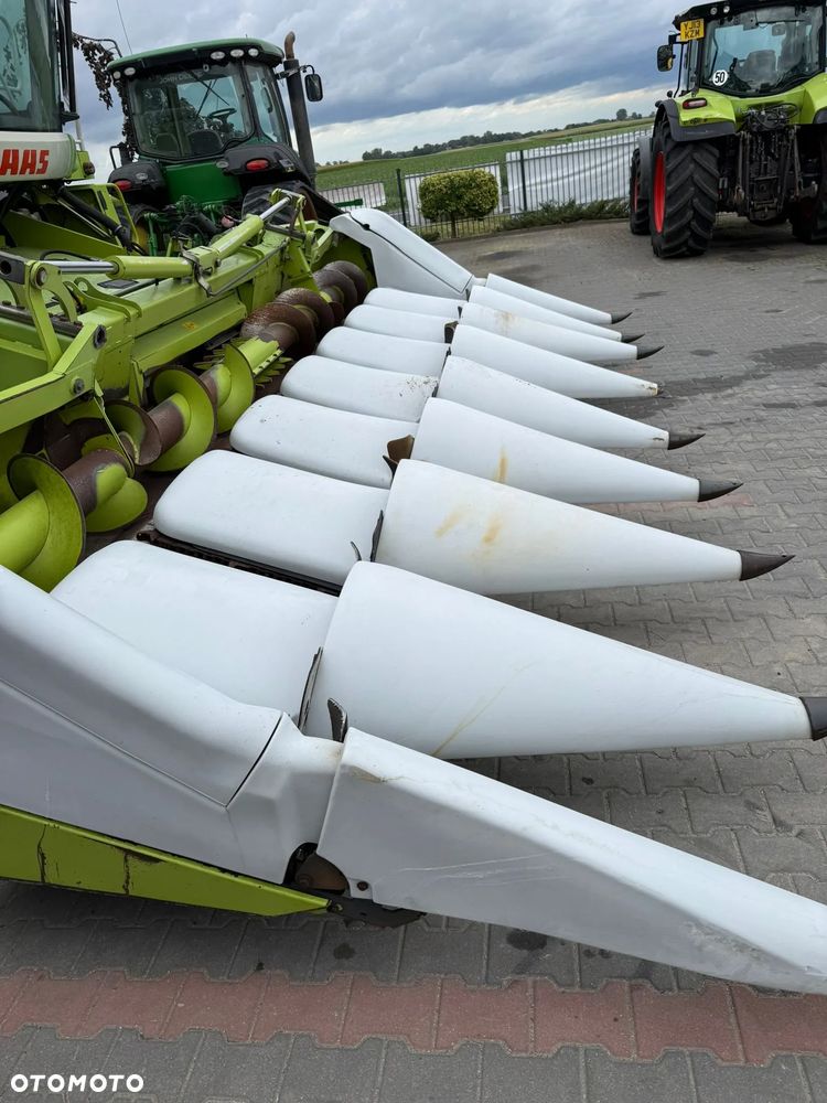 Claas CONSPEED 8-75 CAPELO GERINGOFF  CAPELLO - 13
