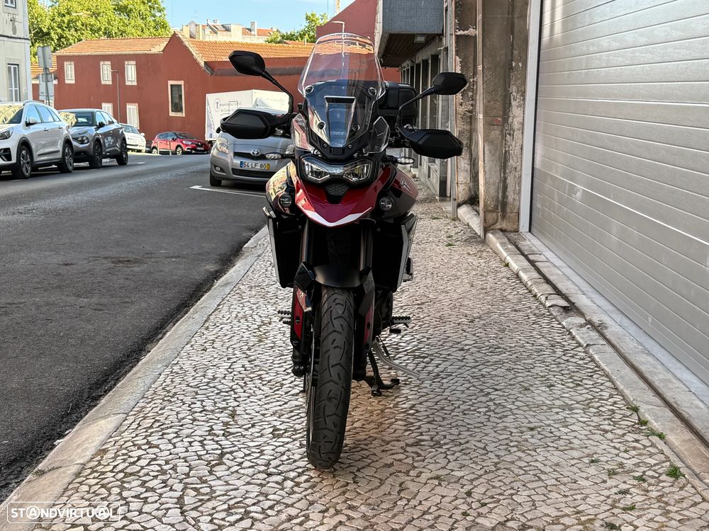 Triumph Tiger Tiger 900 GT Pro - 15