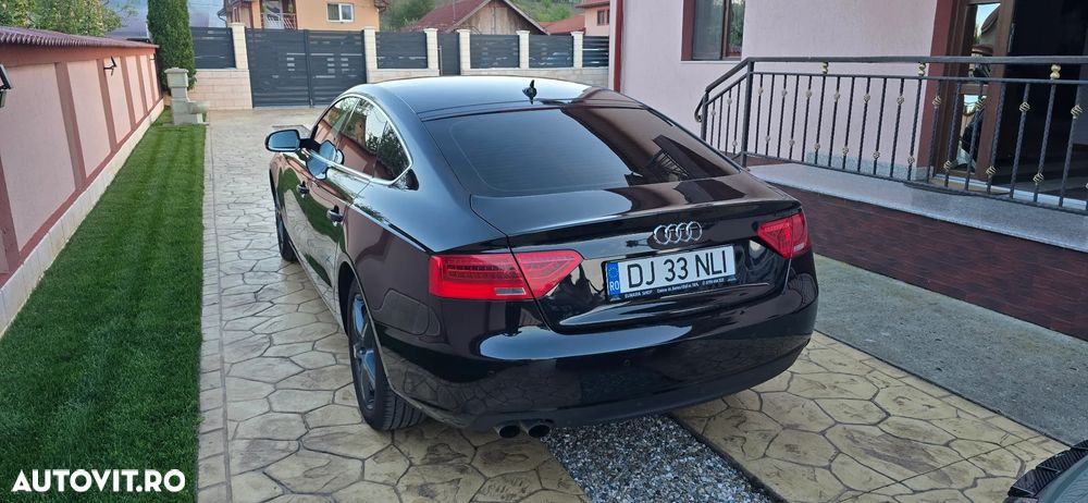 Audi A5 Sportback 2.0 TDI Multitronic - 1